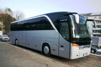 Автобусный парк Setra