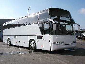 Автобусный парк Neoplan