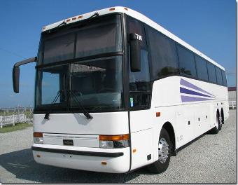 Автобусный парк Van Hool
